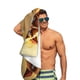 thumbnail image 5 of Gato Gruñón Toalla de playa de secado rápido con diseño temático, regalo para mujeres y niñas, ideal para cumpleaños, fans, amantes de la música, uso en la playa o al aire libre,78*160cm, 5 of 6