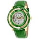 thumbnail image 1 of Reloj Christian Van Sant Dome CV0751 de acero inoxidable verde, 1 of 1