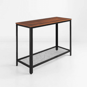 Klik Muebles - Arrimo Industrial Enrejado Vintage