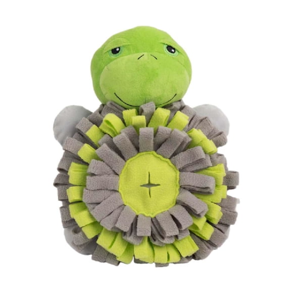 Juguetes para Perros Mat Entrenamiento Tortuga Pawise, 1 Un