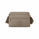 thumbnail image 1 of Bolso Bandolera Compacto Unisex 4 Compartimientos con Correa Ajustable 4,2 L, 1 of 3