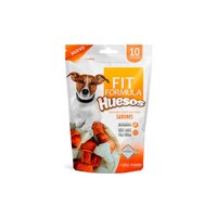 Fit Fórmula Snack Perro Huesos Sabores 10 Un.