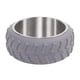 thumbnail image 1 of Tazones De Comida Para Gatos Suministros De Alimentación Para Perros Y Gatos Plato De Alimentación Para Mascotas Contenedor De Comida Gris, 1 of 5