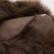 thumbnail image 4 of Gorro Ruso Peludo Para Invierno Cálido Elegante Unisex 57cm Cafe Talla Única, 4 of 6