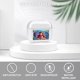 thumbnail image 3 of Mi Pequeña Sirena Ariel Princesa-theme AirPods Pro Earphone Case Compatible with Apple Devices Premium Flexible TPU theme Custom, 3 of 6