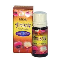 Sri Sai - Aceite Aromático Almizcle