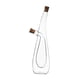 thumbnail image 5 of Dispensador De Aceite Y Vinagre Dispensador De Vinagrera Transparente Creativo Para Cocina Estilo C, 5 of 5