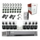 thumbnail image 1 of Kit 16 Camaras Full Hd 1080p 2mp/ Hikvision Con Disco 2tb, 1 of 1