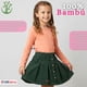 thumbnail image 4 of Pack 6 Camisetas Poleras Bambú Cuello Redondo Primera Capa Manga Larga Colores Surtido Niña, 4 of 9