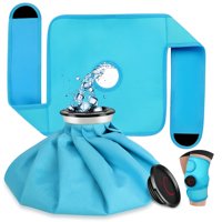 Bolsas De Hielo Portátiles Comfytemp Para Rodillas Para Lesiones