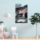 thumbnail image 4 of F1 de Brad Pitt Cuadro decorativo colgante - Arte de pared - Póster enmarcado - Decoración de pared - Regalos para familia, amigos y aficionados 40*60 cm, 4 of 6