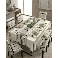 Myl Todo Hogar - Juego De Mantel Antimanchas 140X220 + 6 Fundas De Silla