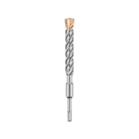 Broca De Martillo Dewalt Dw5482 Rock Carbide (Tm) 4 Cortadoras Sds+ De 28 Cm