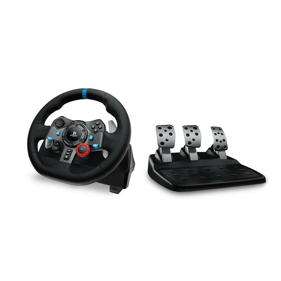 Accesorio videojuego Alámbrico Volante de Carreras G29 PS4