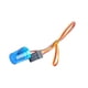 thumbnail image 2 of Luz De Advertencia Para Coche RC, Luz Estroboscópica Intermitente, Lámpara De Alarma Para Coche RC Tamiya 1:14, Color Azul, 2 of 3