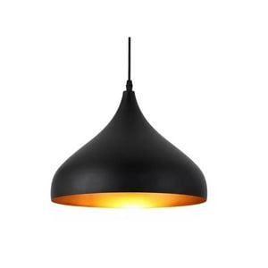Masterprox - Lampara Colgante Moderna Tipo Campana 06