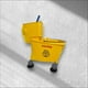 thumbnail image 2 of Carro Estrujador De Aseo De 32litros Amarillo, 2 of 3