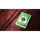 thumbnail image 3 of Juego de cartas MMS MMS Bicycle Green Bicycle USPCC Trick, 3 of 6