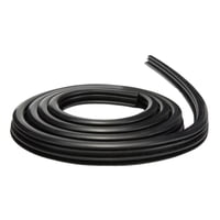 Magideal - Junta De Tapa De Refrigerador De Goma De 6 Pies, Repuesto De Burlete, Accesorio De Ajuste Universal, Tira De Sellado Para Refrigerador, Corte A Medida