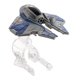 thumbnail image 1 of Nave estelar de metal fundido Hot Wheels Star Wars Jedi Interceptor, 1 of 4