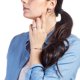thumbnail image 3 of Anillo Elegant Confetti Paris Oro 18k Eternidad Arcoíris, 3 of 3
