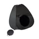 thumbnail image 4 of Tienda Sensorial Para Ni?os Black Instant Black Con Bolsa De Viaje Y Relajación Tenta Triangular Triangular, 4 of 5