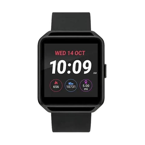 Reloj Timex Smartwatch Unisex Tw5M31200 Negro