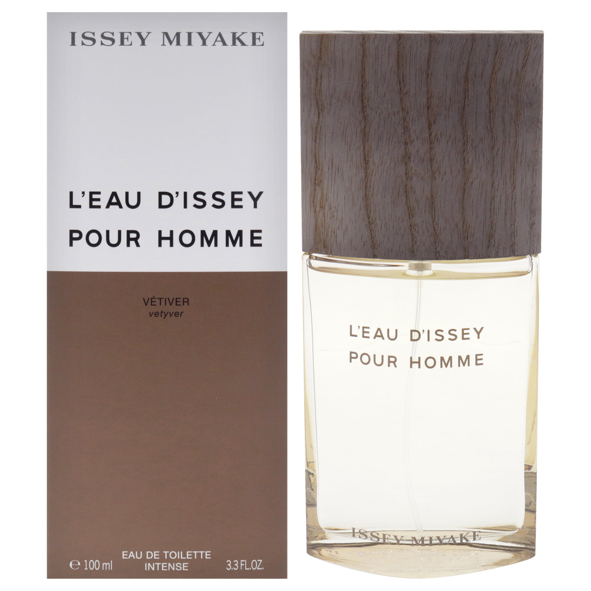 Issey Miyake - Vetiver Intenso