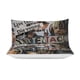 thumbnail image 3 of XXXTentacion Comfortable Sleep Feel Long Thread Finish Zipper Setup Practical Bed Duvet Cover Sets Detail, 3 of 3