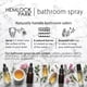 thumbnail image 2 of Room Spray Hemlock Park, aroma a sándalo, botella de vidrio de 120 ml, 2 of 2