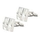 thumbnail image 2 of Moda Charm Brass Shell Business Gemelos Boda Fiesta Festival Regalo, 2 of 5