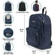 thumbnail image 3 of Mochila JanSport SuperBreak One, duradera y ligera, de enebro profundo, 3 of 3