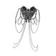 thumbnail image 4 of Accesorios De Disfraces De Decoración De Cadena De Cuerpo De Encaje Para Halloween, 4 of 5