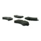 thumbnail image 2 of Pastillas Freno para auto C-TEK 102.13180, 2 of 4