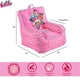 thumbnail image 2 of Puf Idea Nuova LOL Surprise de nailon para niños, tamaño grande, 2 of 7