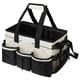 thumbnail image 1 of Portable limpieza Caddy, limpieza Caddy suministros organizador con manija y correas de hombro para limpiadoras, bajo el fregadero y coche limpieza herramienta organizadores bolsa con diviso, 1 of 3
