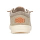 thumbnail image 3 of Zapatos HEYDUDE Paul Classic Taupe Grey Talla 10 para Hombre, 3 of 7