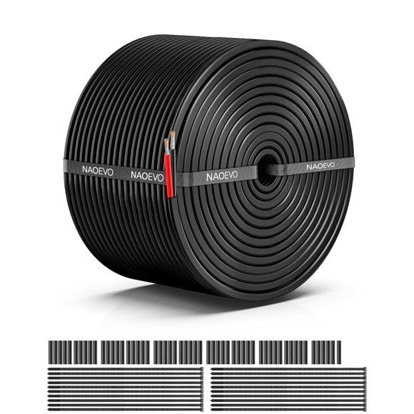 Cable Eléctrico Automotriz NAOEVO