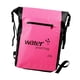 thumbnail image 2 of Mochila Impermeable De PVC De 25 L, Resistente Al Desgaste, Para Deportes Acuáticos, Color Rosa, 2 of 5