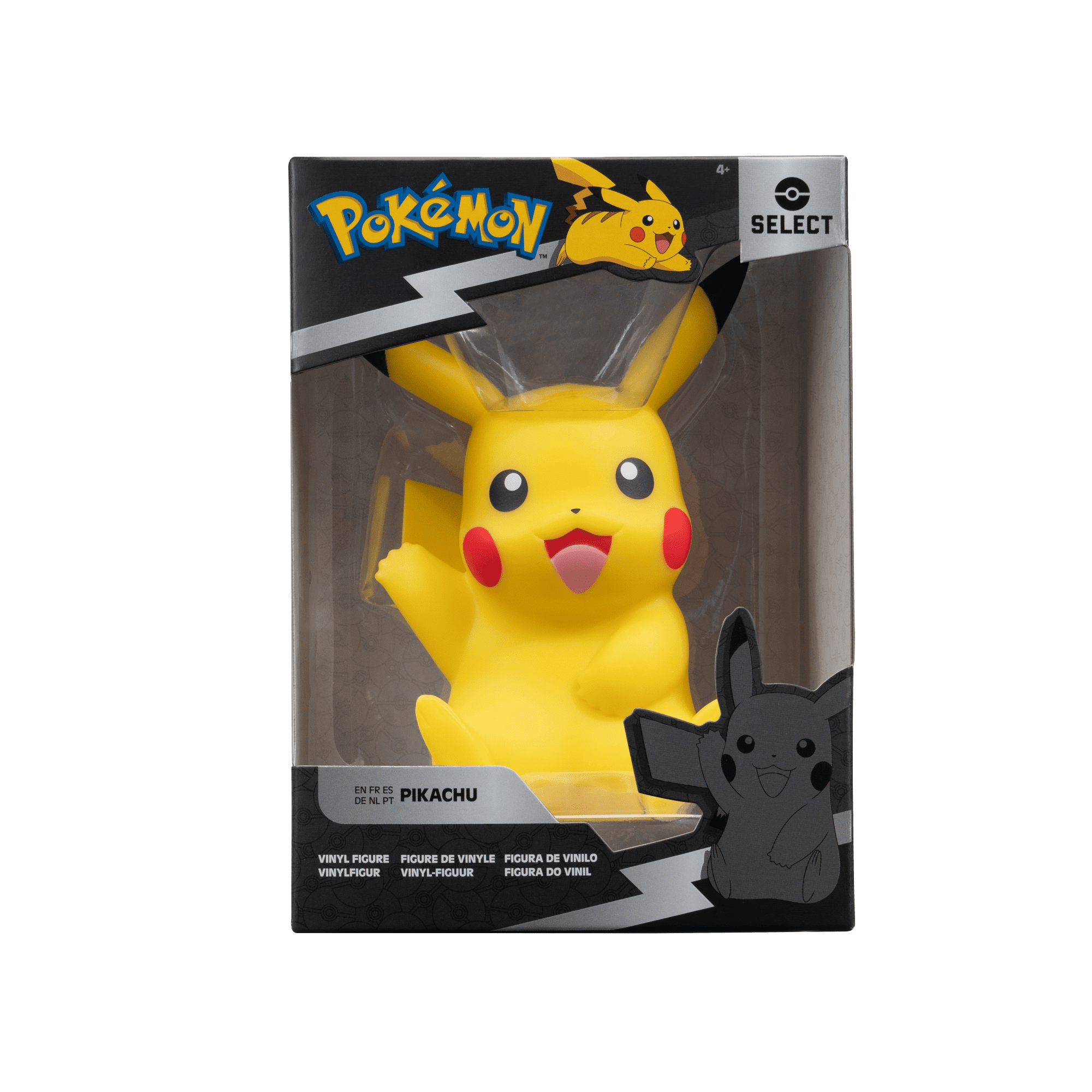 Figura De Vinilo Pikachu Pokemon