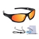thumbnail image 2 of Gafas de Sol Deportivas Polarizadas AODUOKE para Niños Inquebrantables Edad 4-12, 2 of 7