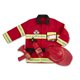 thumbnail image 1 of Juego de Rol Jefe de Bomberos Melissa & Doug Set de vestuario, 1 of 2
