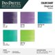 thumbnail image 3 of Set de pasteles en pan Artist Pastels PanPastel Bright Cool de 5 colores, 3 of 6