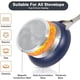 thumbnail image 2 of Set Ollas 7 Piezas Ceramica Antiadherente, 2 of 3