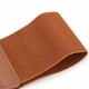 thumbnail image 3 of Cinturón Mujer Elasticado Ancho Hebilla Geométrica marron Talla Única, 3 of 3