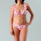 thumbnail image 2 of Triangulo Con Vuelos Flores Mujer 33135-65, 2 of 4