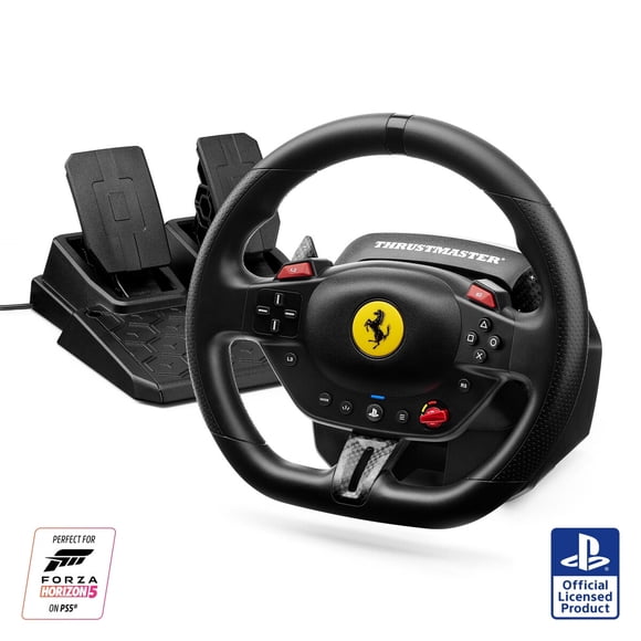 Volante Thrustmaster T98 Ferrari para PS5, PS4 y PC