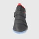 thumbnail image 3 of Zapatilla Negro/Rojo Vía Franca, 3 of 5