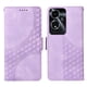 thumbnail image 4 of Carcasa FOXDOCK OPPO A59 5G de cuero PU, diseño acolchado clásico, protección contra caídas y rayones, 4 of 5