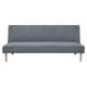 thumbnail image 1 of Futón Sofá Cama Verona Gris, 1 of 6